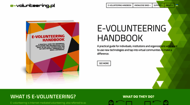 e-volunteering.eu