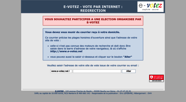 e-votez.net