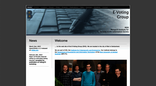 e-voting.bfh.ch