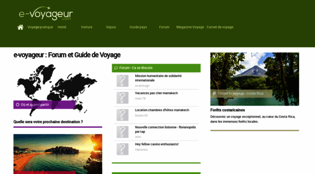 e-voyageur.com