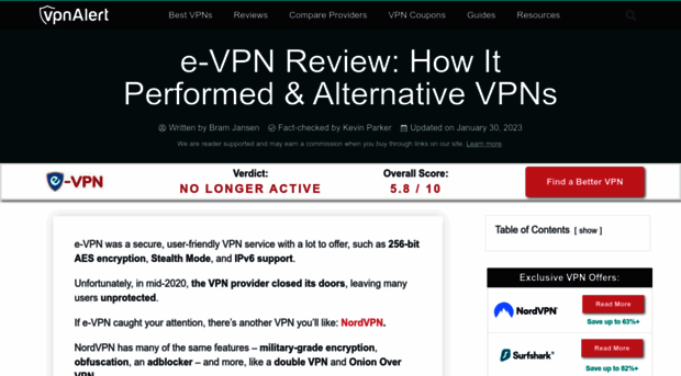 e-vpn.net