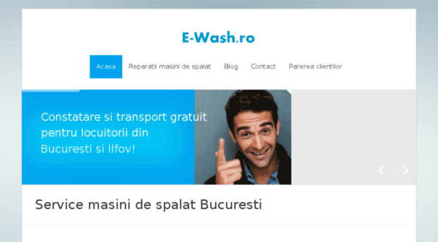 e-wash.ro