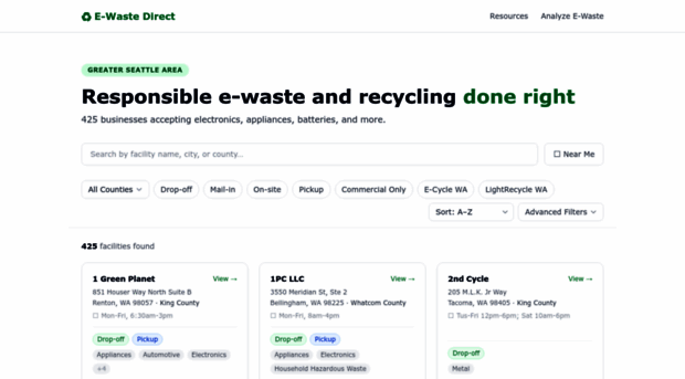 e-wastedirect.com