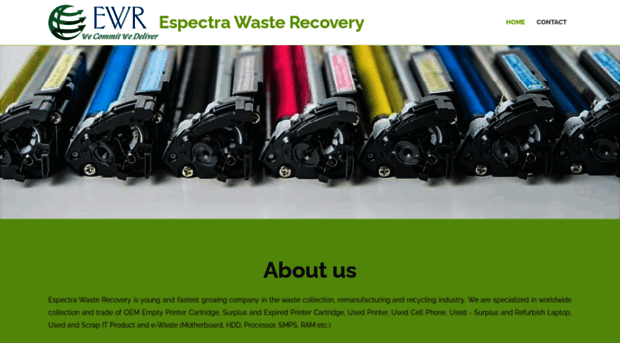 e-wasterecovery.com