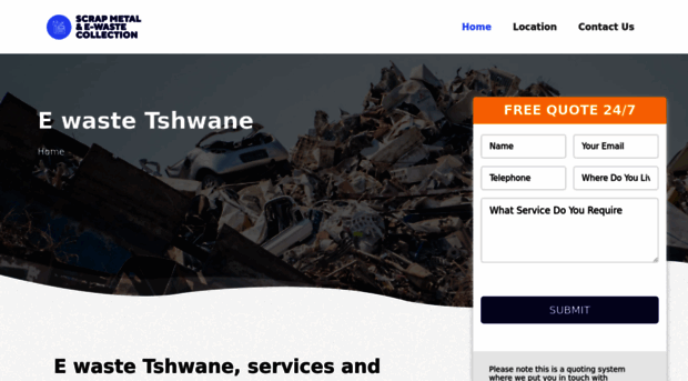 e-wastesolutions.co.za