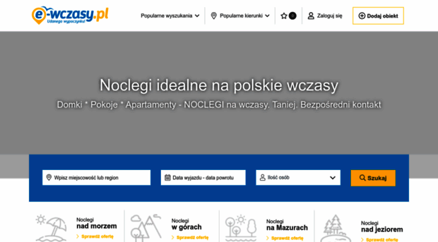e-wczasy.com.pl