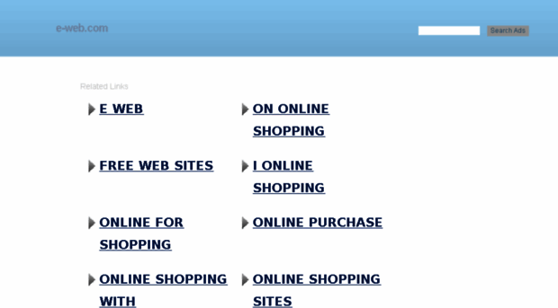 e-web.com