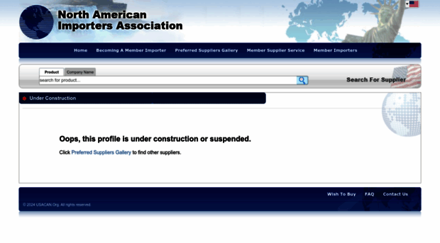 e-welfare.usacan.org