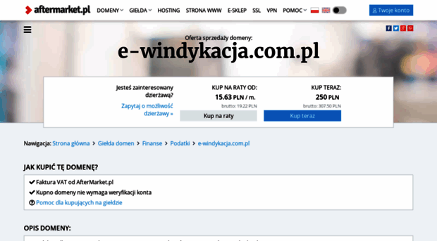 e-windykacja.com.pl