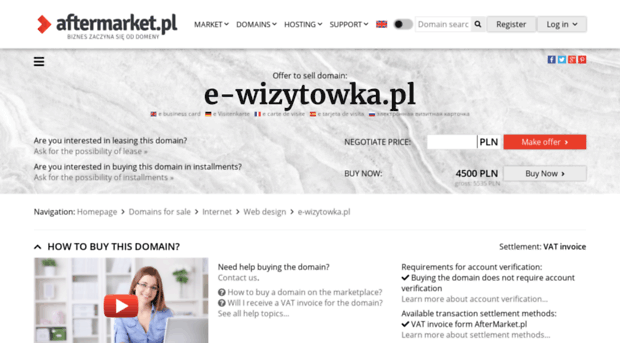 e-wizytowka.pl