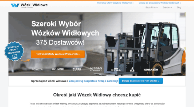 e-wozki-widlowe.com