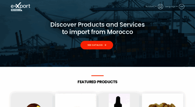 e-xportmorocco.com