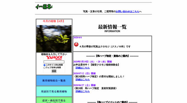 e-yakusou.com