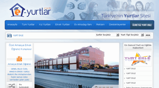 e-yurtlar.com