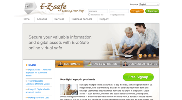 e-z-safe.com