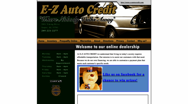 e-zautocredit.com