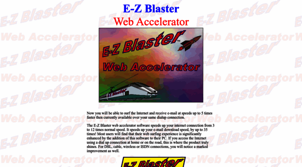 e-zblaster.com