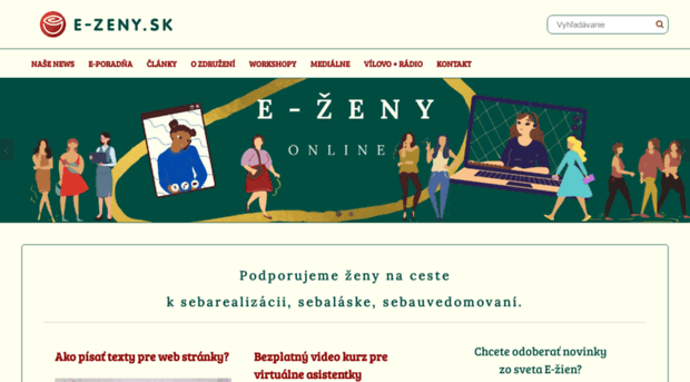 e-zeny.sk