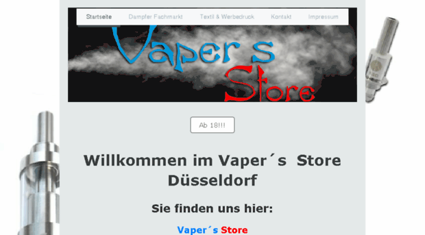 e-zigarettenshop-duesseldorf.de