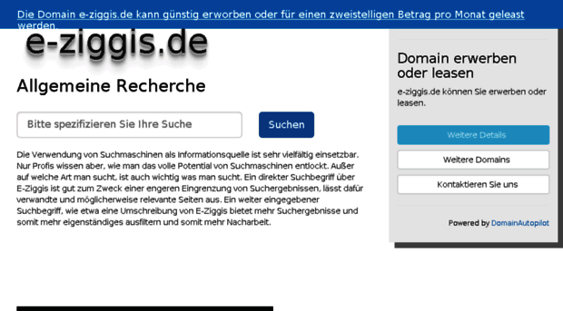 e-ziggis.de
