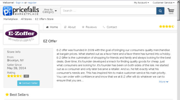 e-zoffer.com