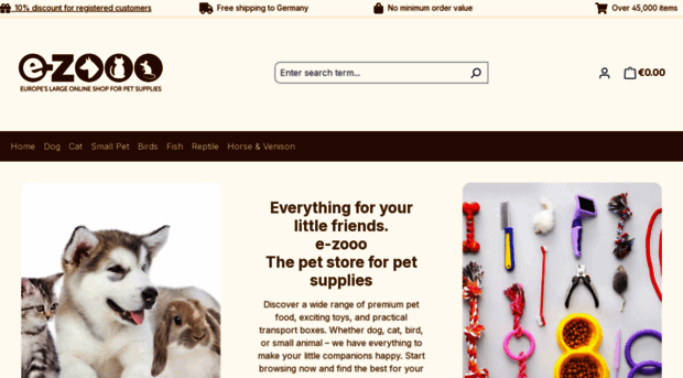 e-zooo.co.uk