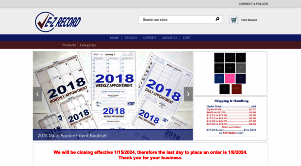 e-zrecord.com