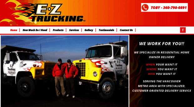 e-ztrucking.com