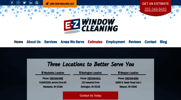 e-zwindowcleaning.com