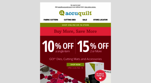 e.accuquilt.com