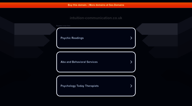 e.intuition-communication.co.uk