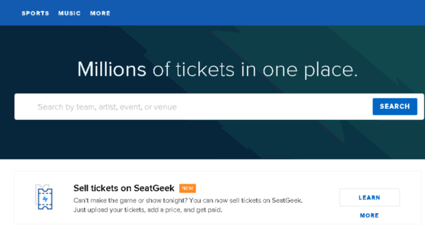 e.seatgeek.com