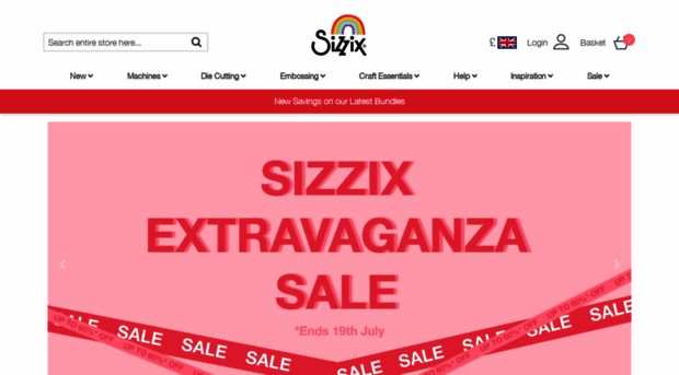 e.sizzix.com