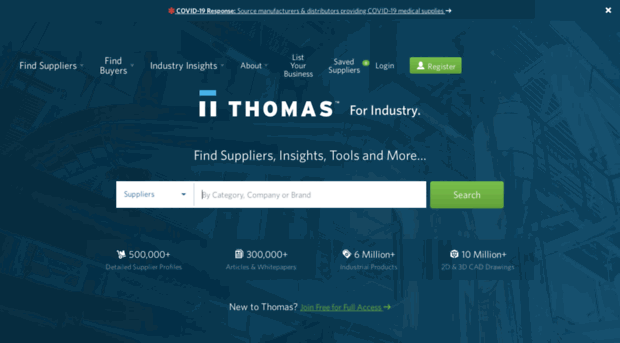 e.thomasnet.com