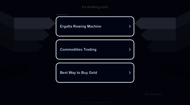 e.trx-trading.com