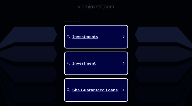 e.viaminvest.com