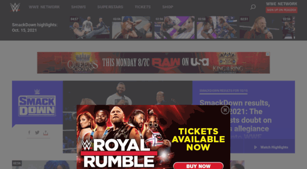 e.wwe.com