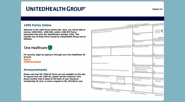 e1099.unitedhealthgroup.com