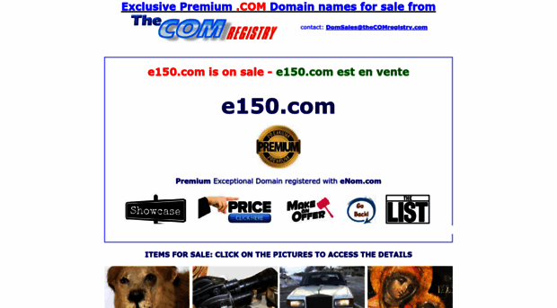 e150.com