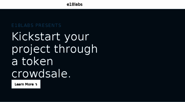 e18labs.com