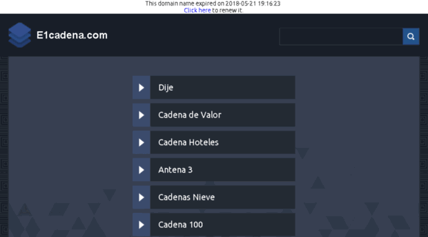 e1cadena.com