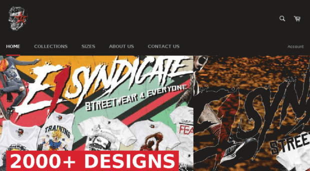 e1syndicate-apparel.com