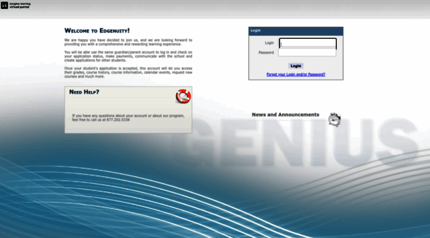 e2020.geniussis.com