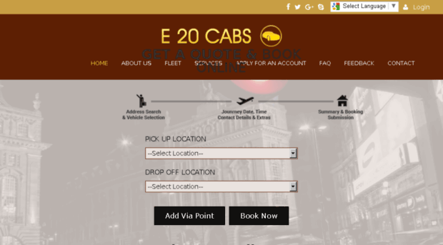 e20cabs.co.uk