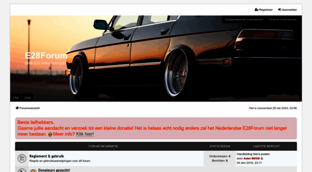 e28forum.nl