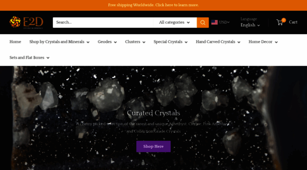 e2dcrystals.com