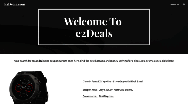 e2deals.com