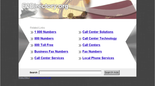 e2directory.org