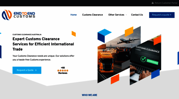 e2ecustoms.com.au
