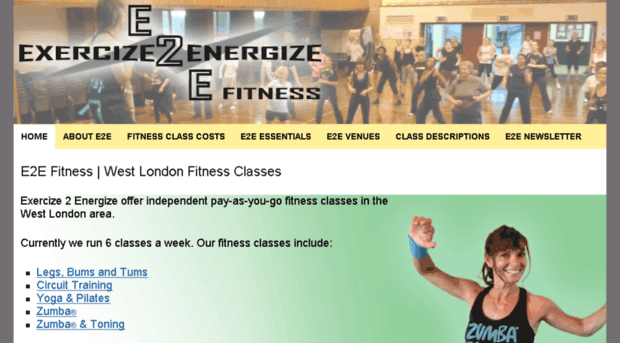 e2efitness.co.uk